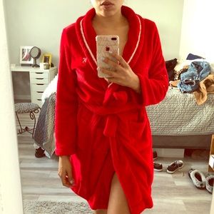 Victoria’s Secret Robe